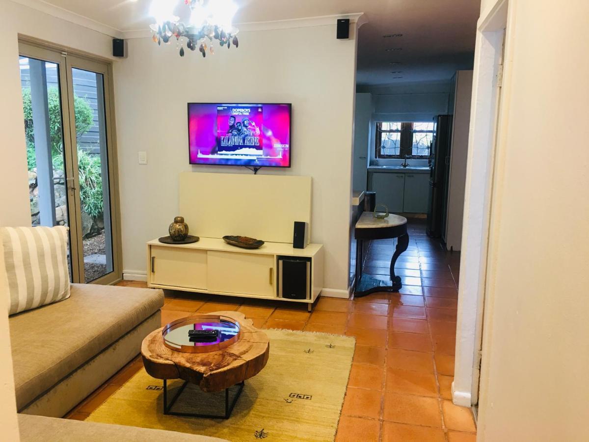 Appartement avec 2 chambre Le Cap Extérieur photo