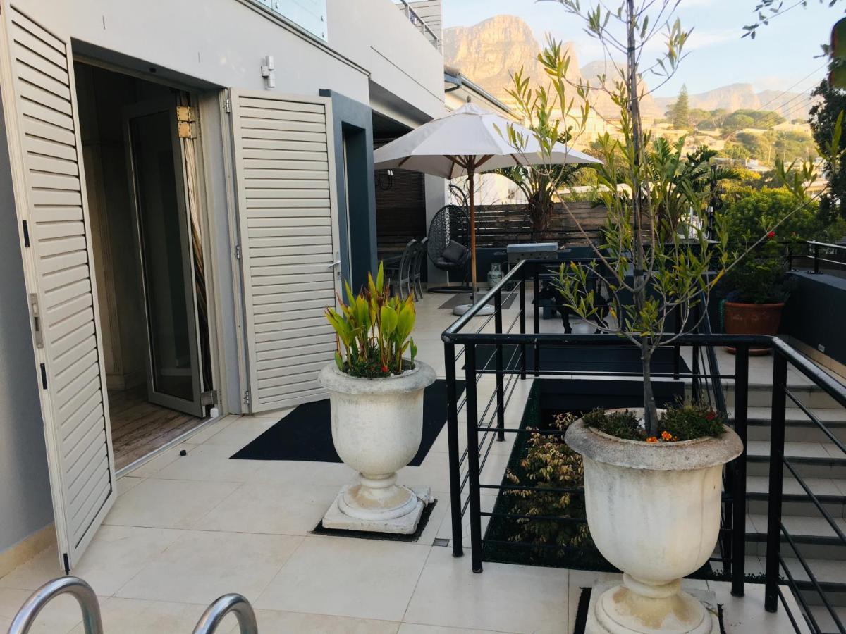 Appartement avec 2 chambre Le Cap Extérieur photo