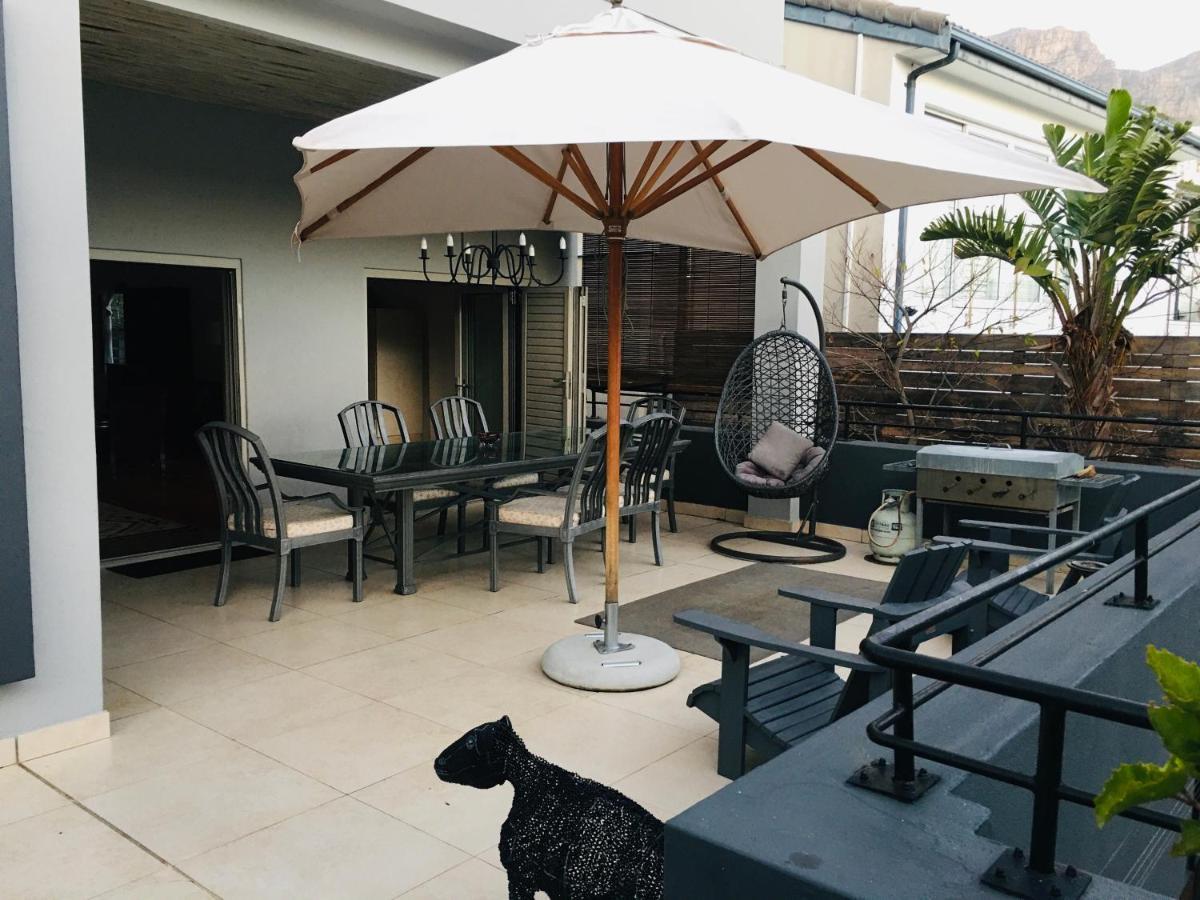 Appartement avec 2 chambre Le Cap Extérieur photo