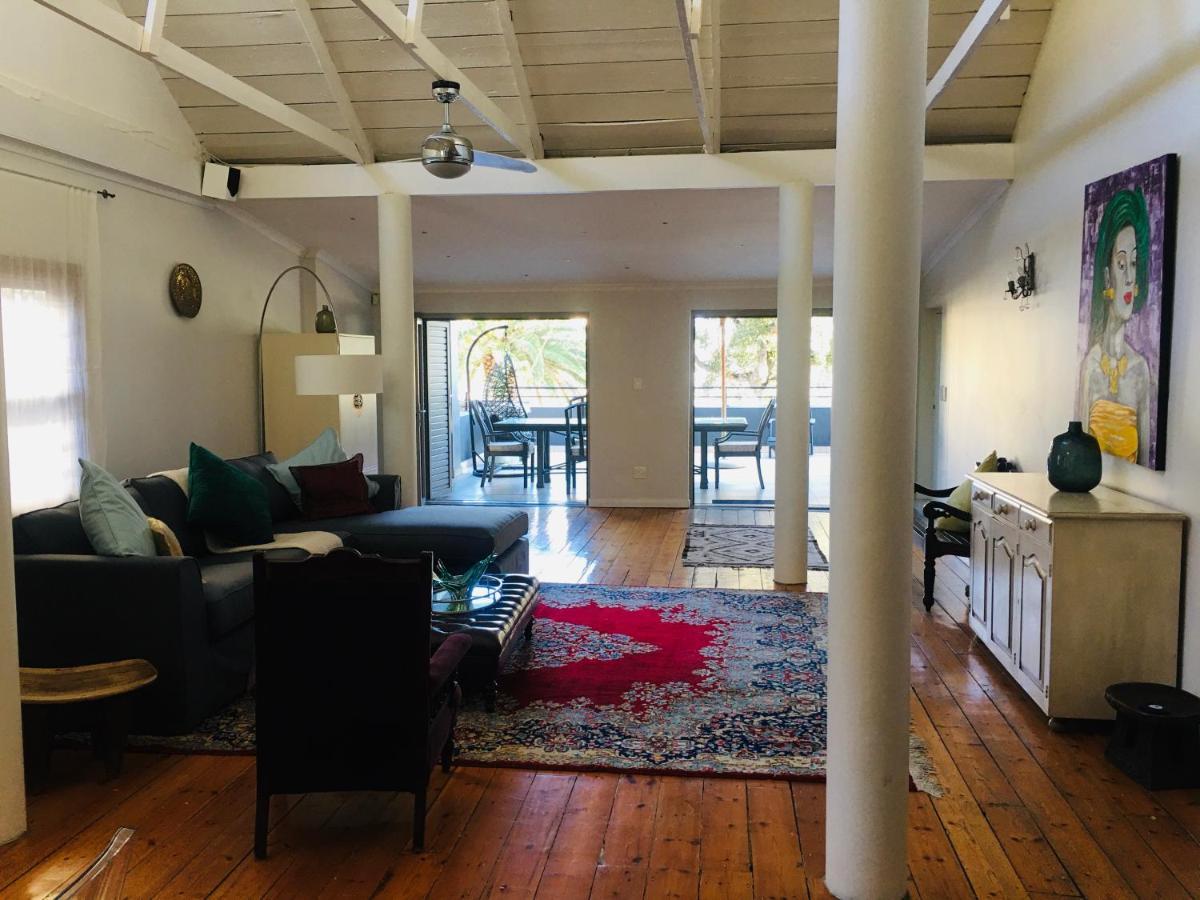 Appartement avec 2 chambre Le Cap Extérieur photo