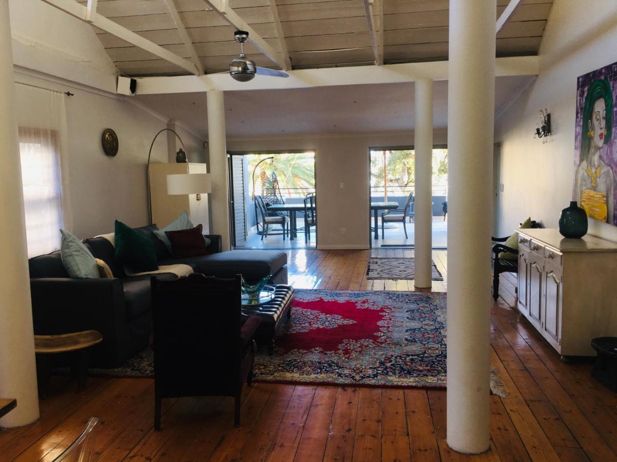 Appartement avec 2 chambre Le Cap Extérieur photo