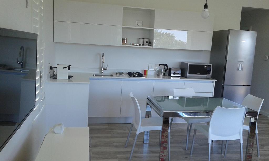 Appartement avec 2 chambre Le Cap Extérieur photo
