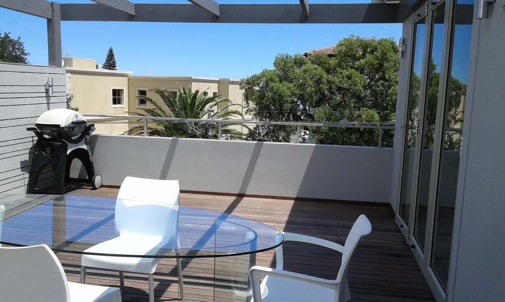 Appartement avec 2 chambre Le Cap Extérieur photo