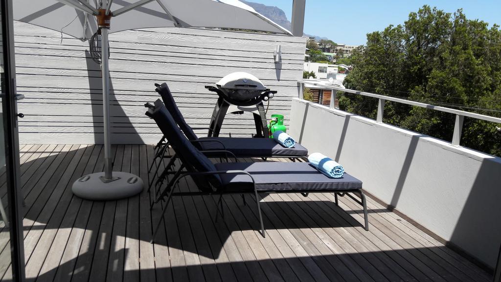 Appartement avec 2 chambre Le Cap Extérieur photo
