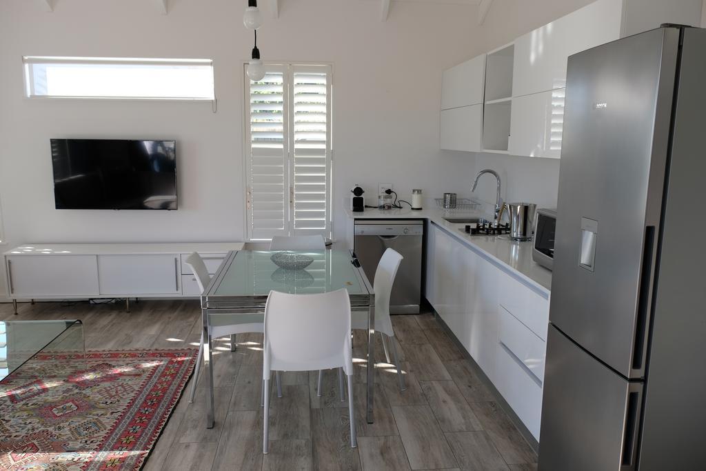 Appartement avec 2 chambre Le Cap Extérieur photo