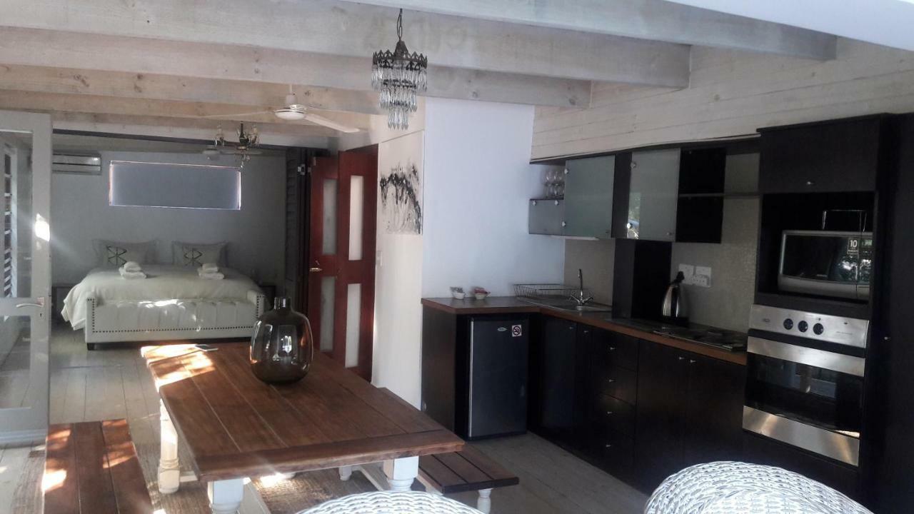 Appartement avec 2 chambre Le Cap Extérieur photo
