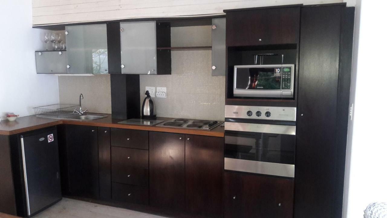 Appartement avec 2 chambre Le Cap Extérieur photo