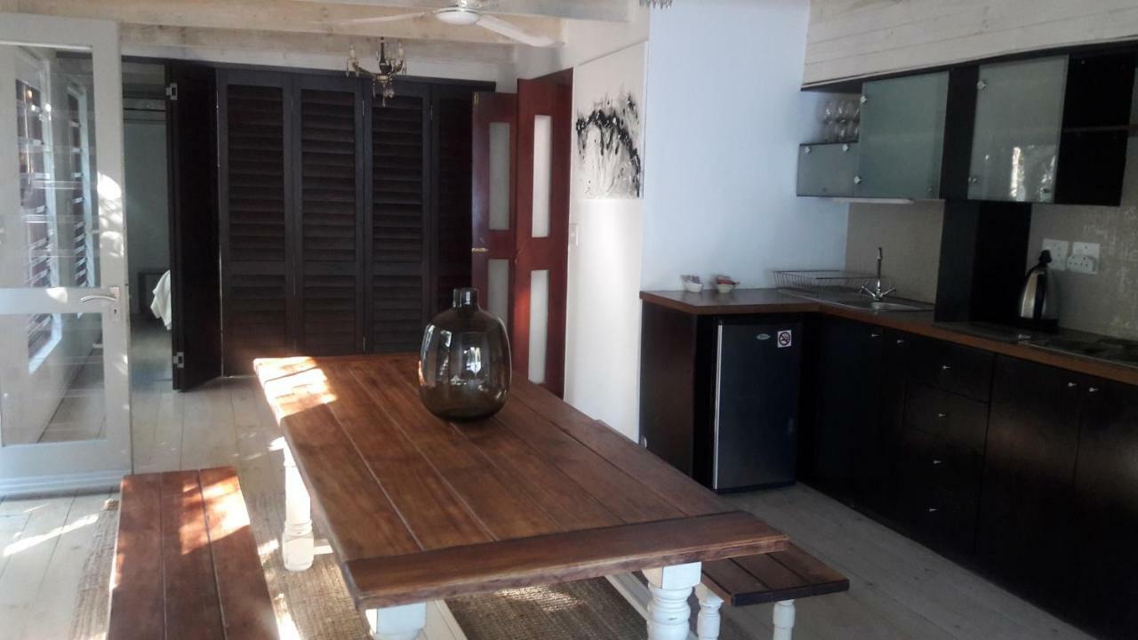 Appartement avec 2 chambre Le Cap Extérieur photo
