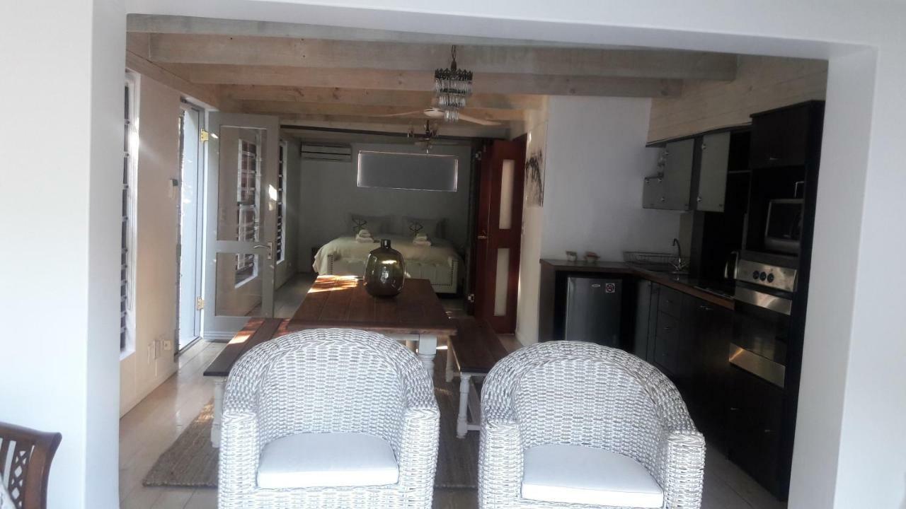Appartement avec 2 chambre Le Cap Extérieur photo