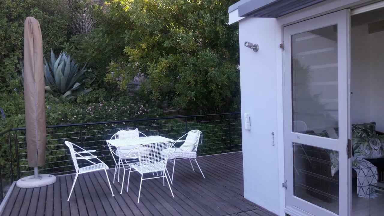 Appartement avec 2 chambre Le Cap Extérieur photo