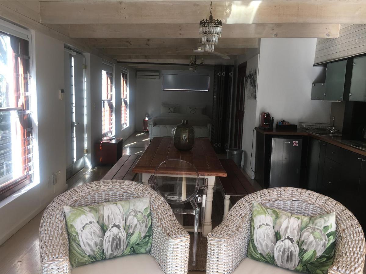 Appartement avec 2 chambre Le Cap Extérieur photo