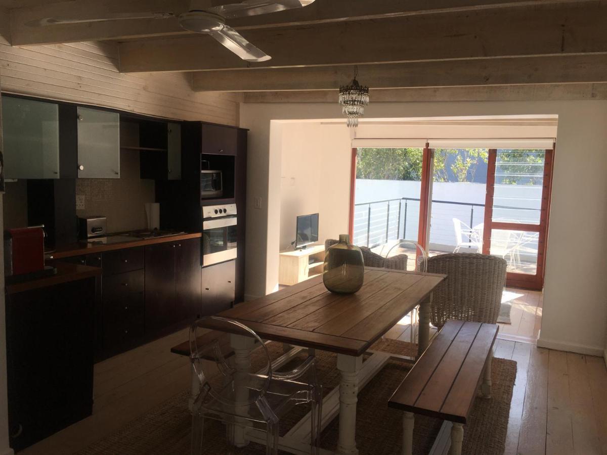 Appartement avec 2 chambre Le Cap Extérieur photo